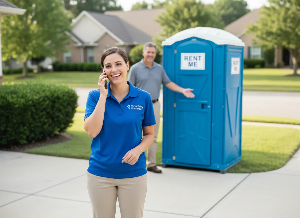 Portable Toilet Rental Elmore City, OK FAQs