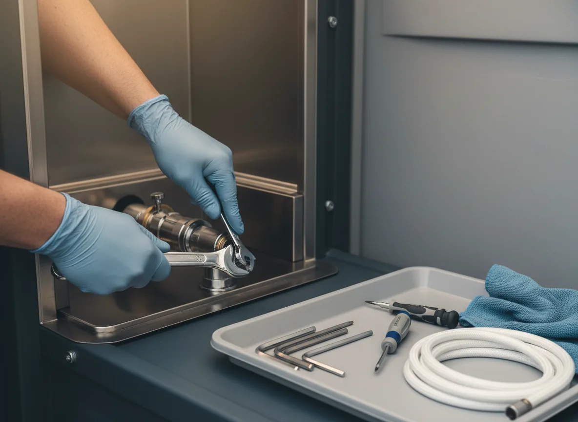 Why choose Portable Toilet Rental in Elmore City, OK